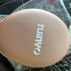 Tuinyo Bluetooth Headphones Rose Gold