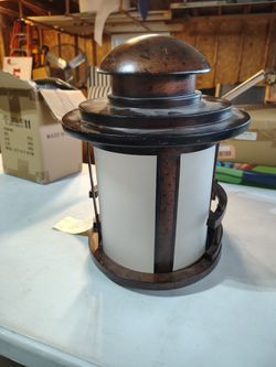 Nice Nautical Outdoor Hanging Light 449 Value