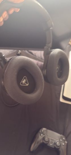 Black Turtle Beach headset PS5 only