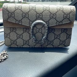 Gucci Mini Crossbody $500