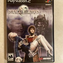 Shadow Hearts PS2