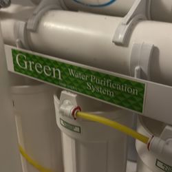 Reverse osmosis system