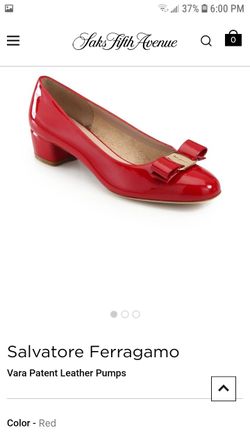 Salvatore ferragamo shoes heels