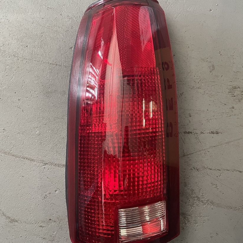  88-02 Chevy GMC C/ K Series OEM style taillights calaveras micas luces traseras 