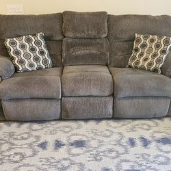 All Power Couch And Recliner/Rocker