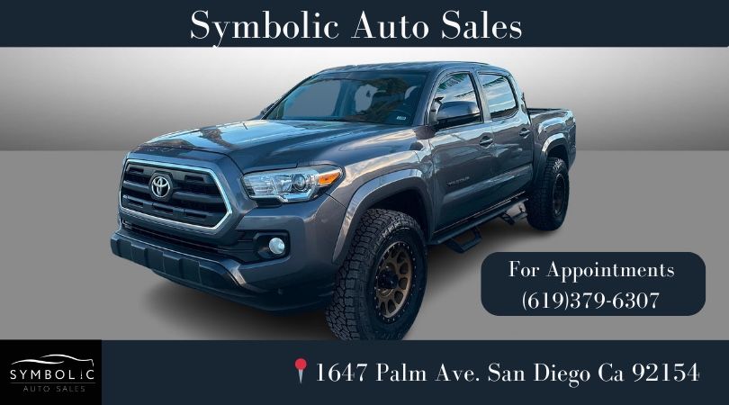2017 Toyota Tacoma