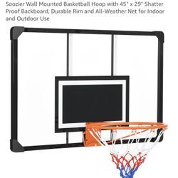 Basketball Hoop