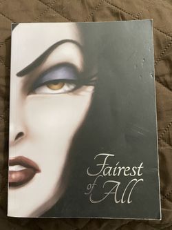 Fairest Of All Book