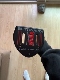 BETTINARDI INOVAI 358G 35”