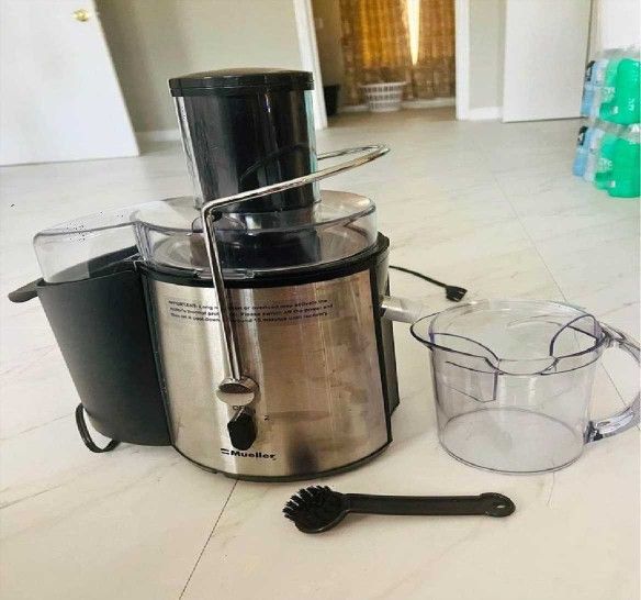 medical network Beach Juicer - Quick Pure Juicing