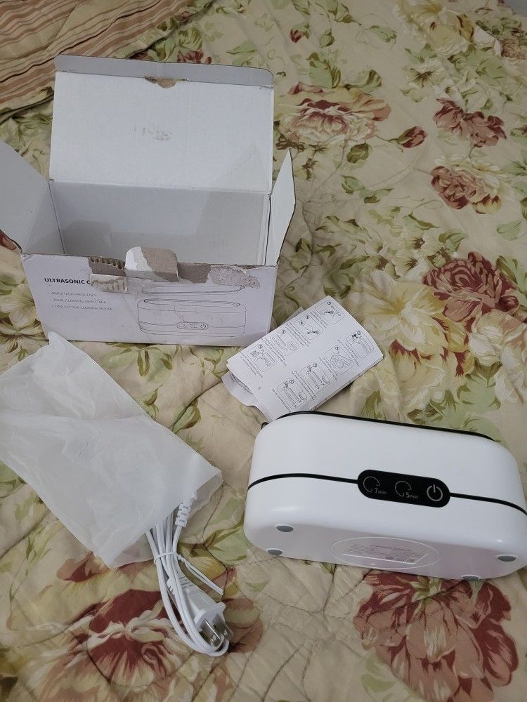 Ultrasonic Cleaner