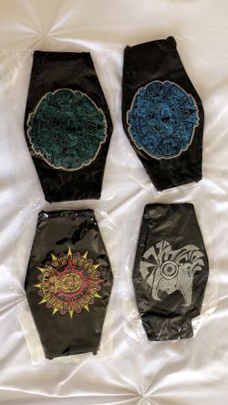 Face Mask 😷 Cubrebocas