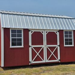 10x16 Lofted Barn FOR SALE - WE DELIVER