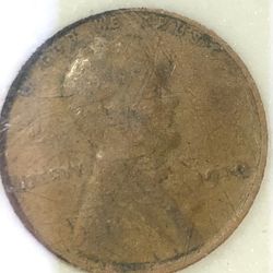 1930 Wheat Penny