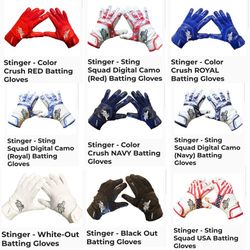 Stinger Batting Gloves 