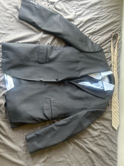 Ermenegildo Zegna Men’s Suit 42R / W35 – Excellent Condition