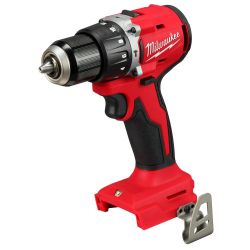Milwaukee Hammer Drill/Driver 1/2” Brushless (Brand New, Bare Tool)