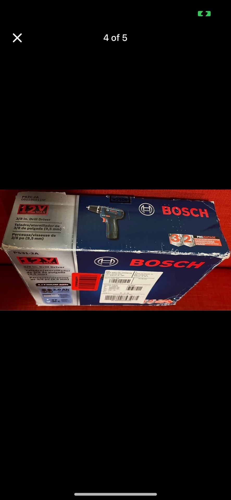 Bosch power tools For sale