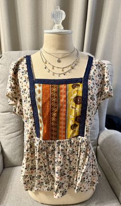 Cute Maurice’s Blouse 