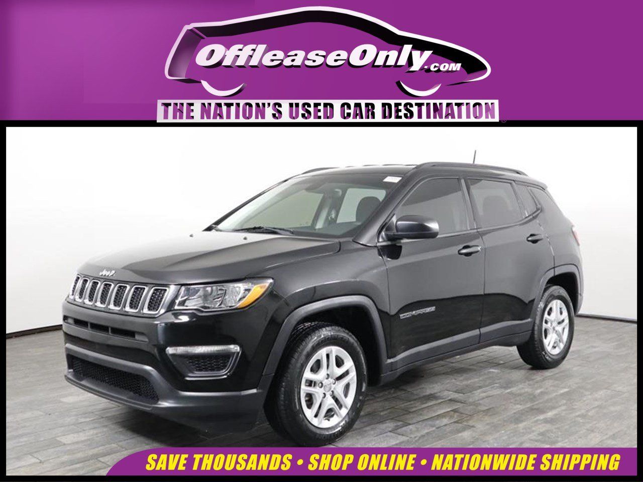 2017 Jeep Compass