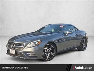 2020 Mercedes-Benz SLC 300