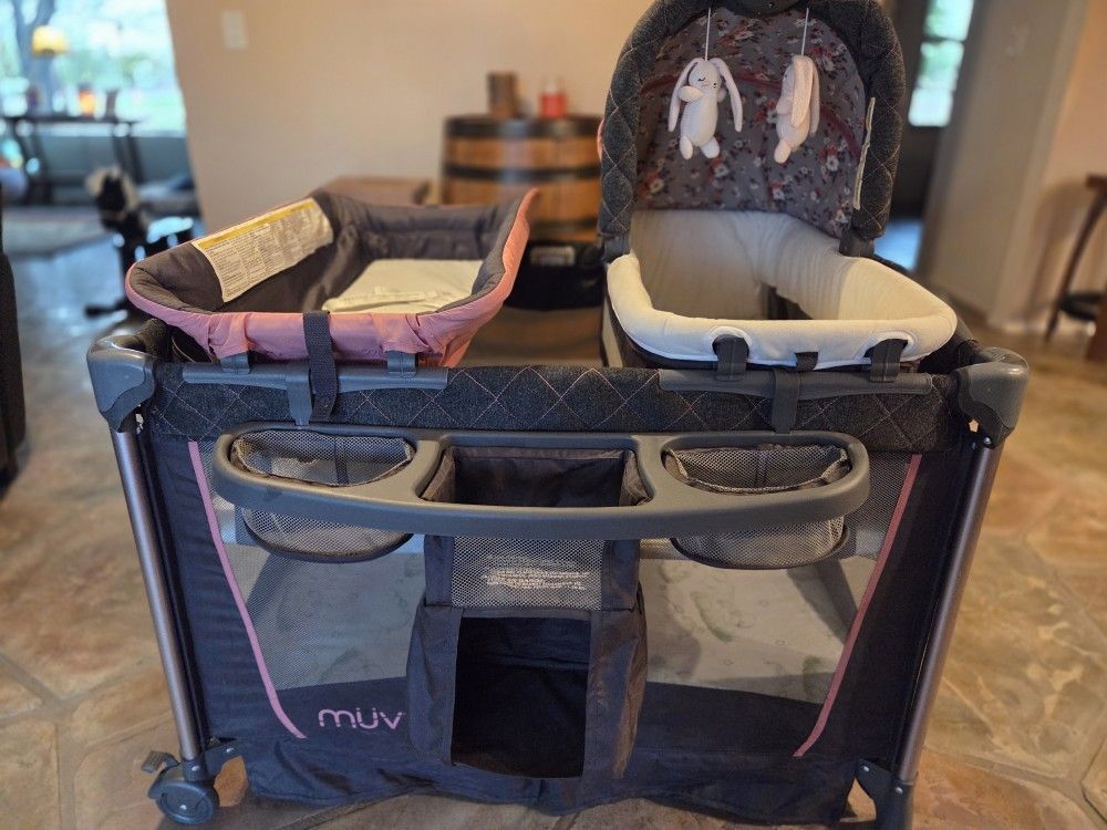 MUV Pack N Play