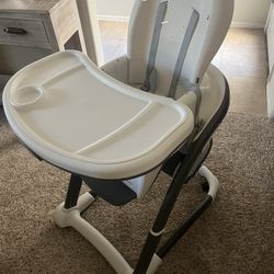 Graco DLX 6-1 High Chair