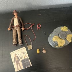 Indiana Jones Action Figure