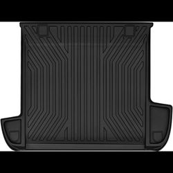 OEDRO Cargo Liner Fit for 2010-2024 Toyota 4Runner Standard Cargo Mats (No 3rd