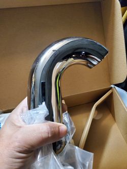 Sloan Sensor Vanety Faucet