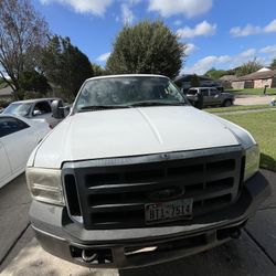 F-250 Ford Diesel