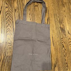 Like New Rick Owens Tote