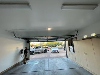 GARAGE DOORS!