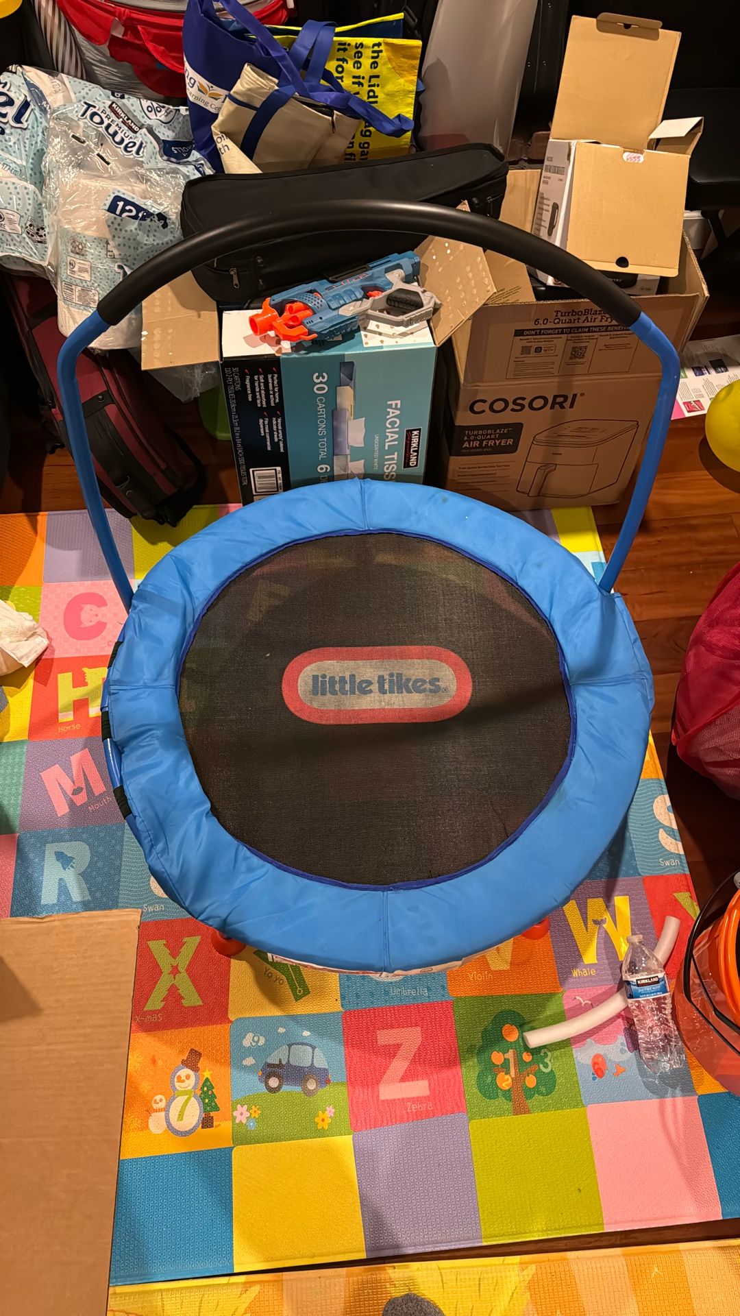 Little Tikes Trampoline