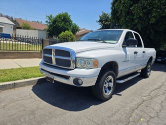 2002 Dodge Ram 1500 SLT 5.9 magnum 4X4