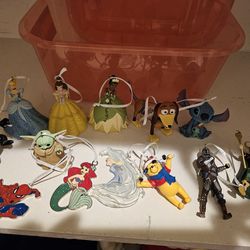 Disney Ornaments Collection 