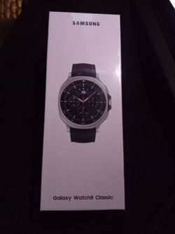 Galaxy watch8 classic