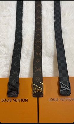 Belt for men