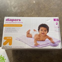 Diapers Up&up Brand 