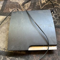 PlayStation 3 Slim 