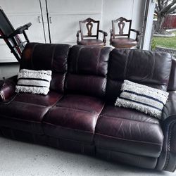 Electric Sofa Recliner