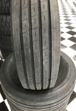 Mini Trailer Tires