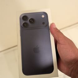 iPhone 17 Pro Max 512 Unlocked 