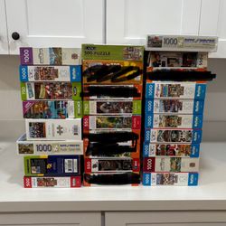 21 Puzzles