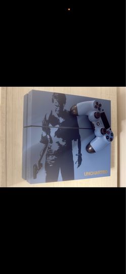 PS4 uncharted