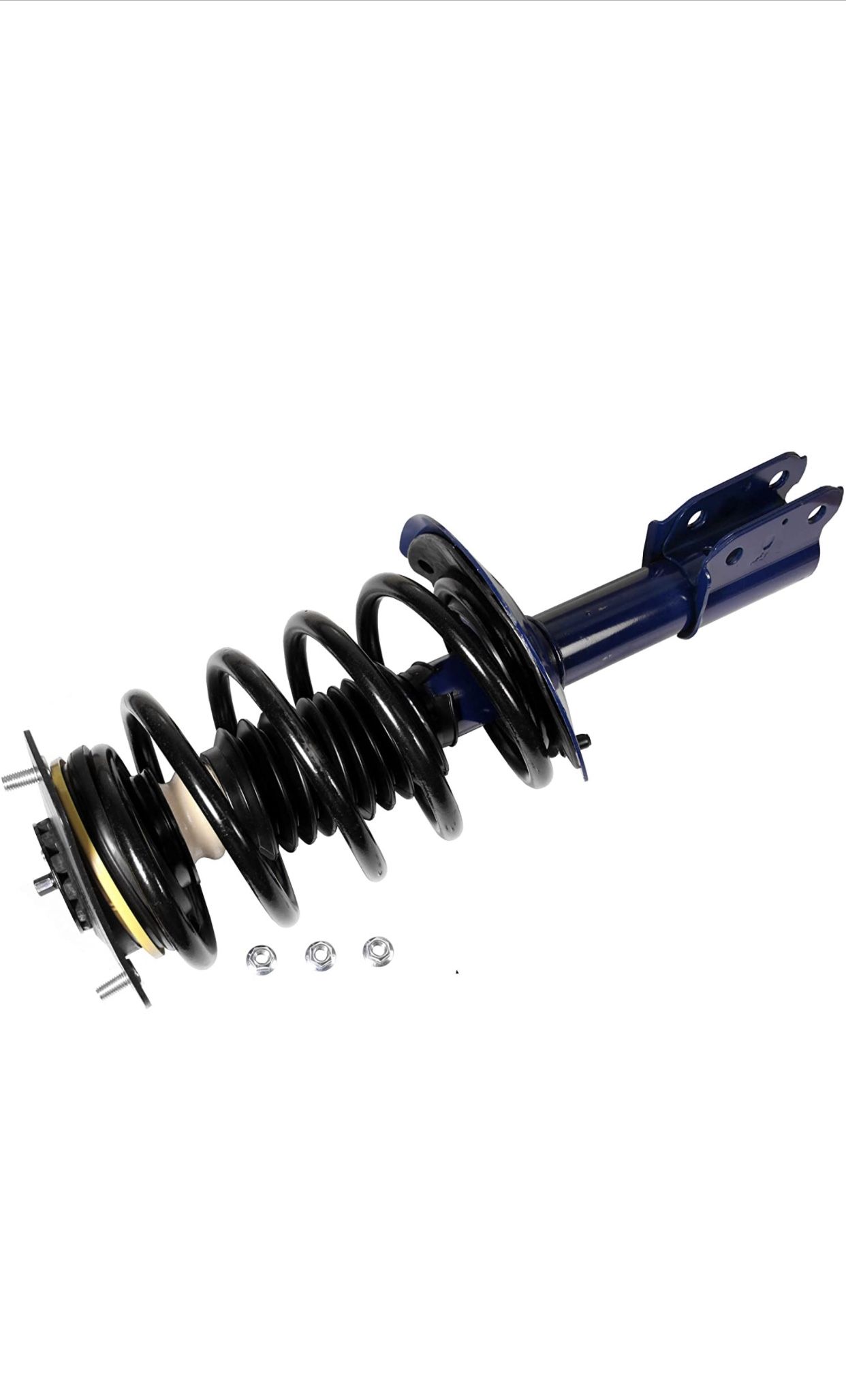 Monroe shocks and struts road matic