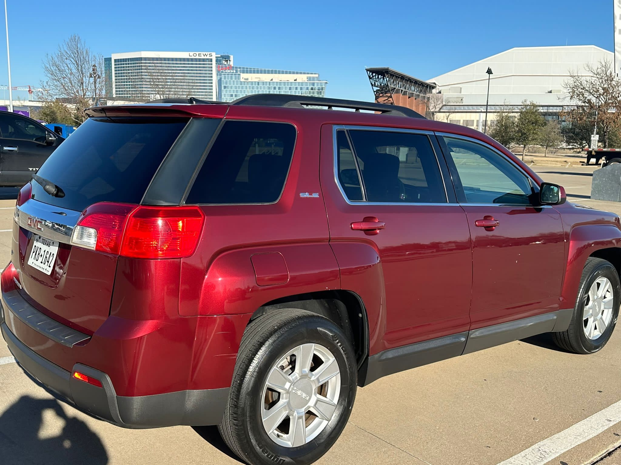 2011 GMC Terrain for Sale in Arlington, TX OfferUp