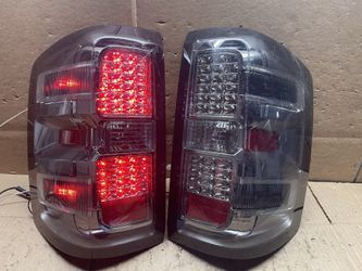 2014-2018 Chevy Silverado 1(contact info removed)HD 3500HD LED Tail Lights
