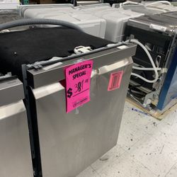 LG Smart Top Control Dishwasher