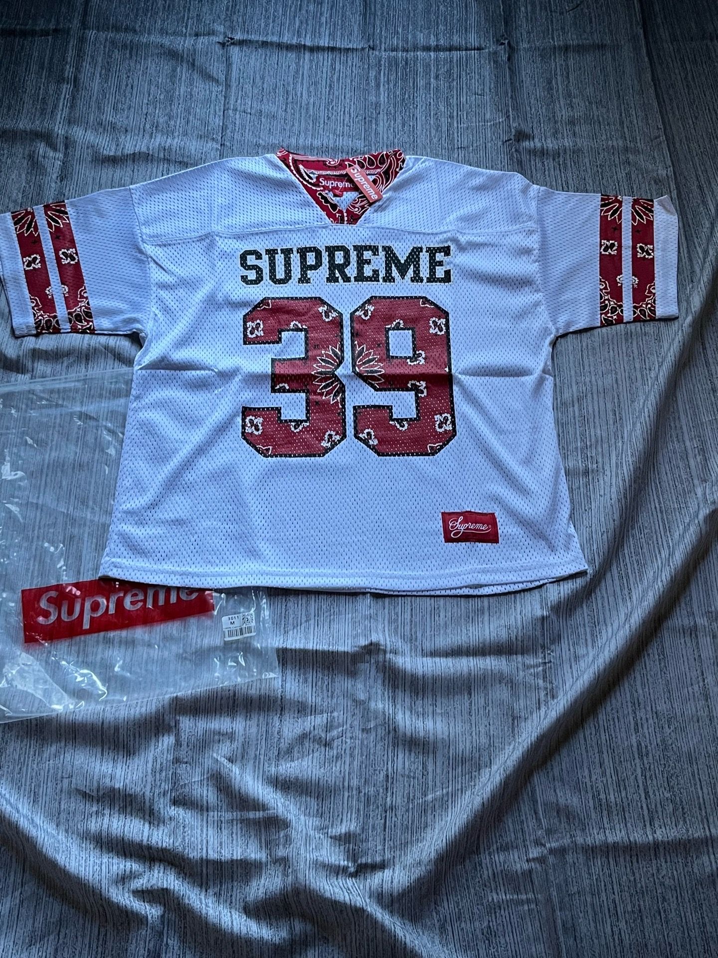 Supreme Jersey